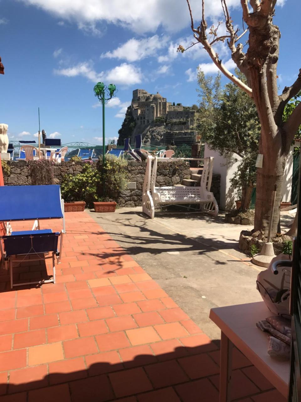 Hotel Villa Antonio Ischia Exterior photo